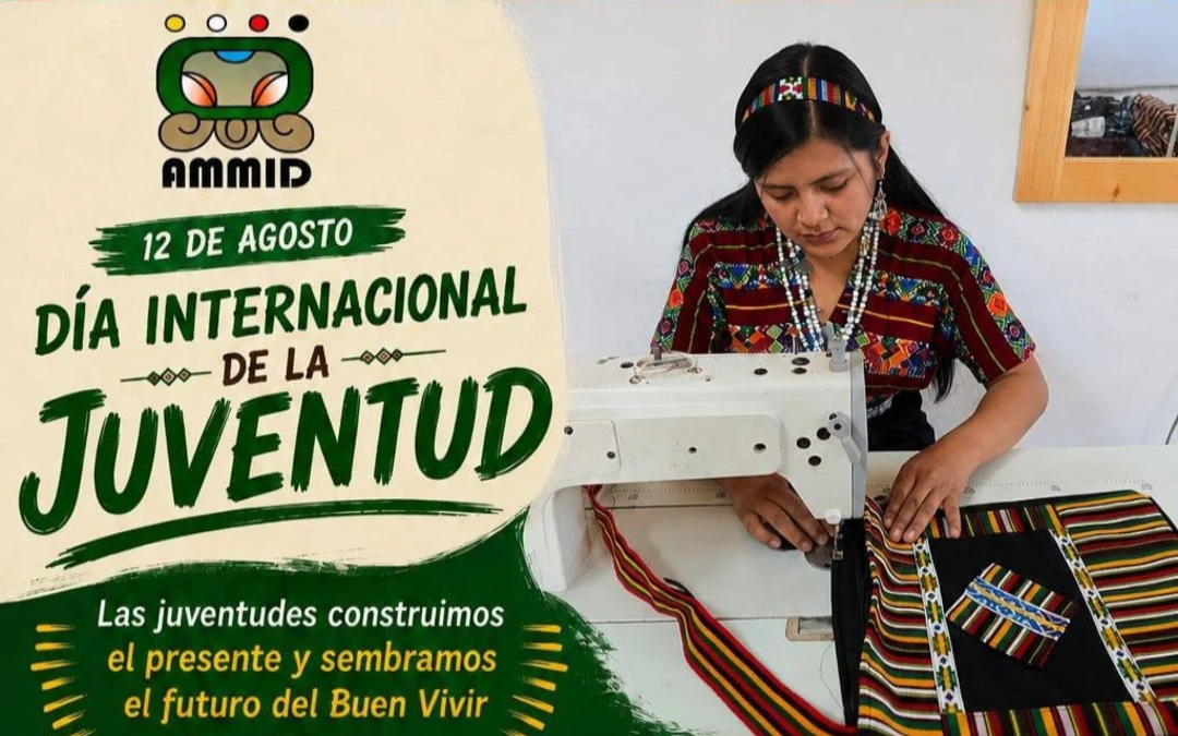 Día internacional de la juventud